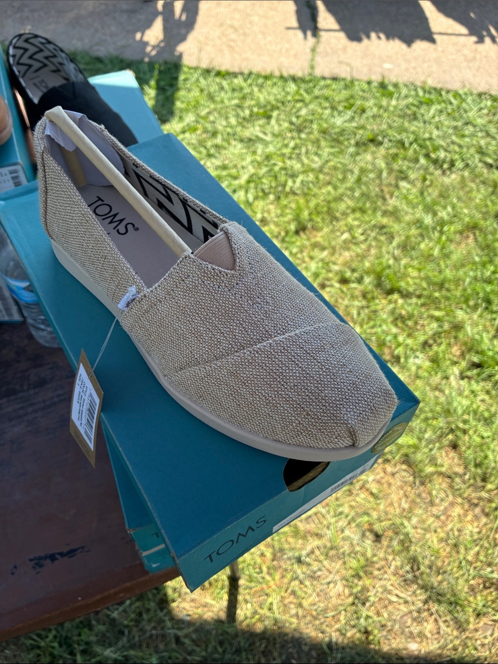 Toms alpargata plus